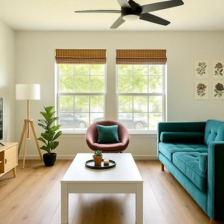 Convenient Downtown Stays Houston Exterior foto