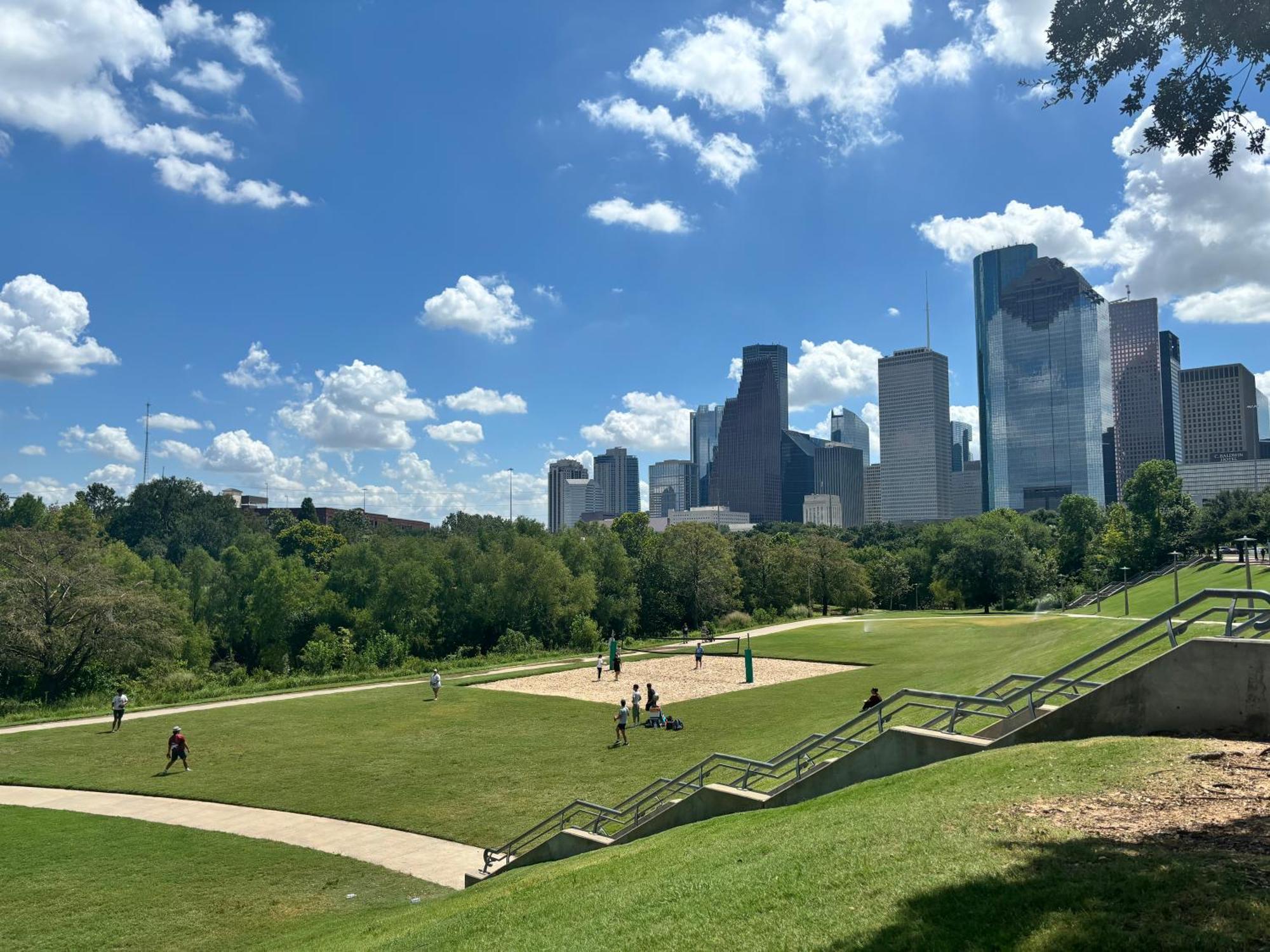 Convenient Downtown Stays Houston Exterior foto